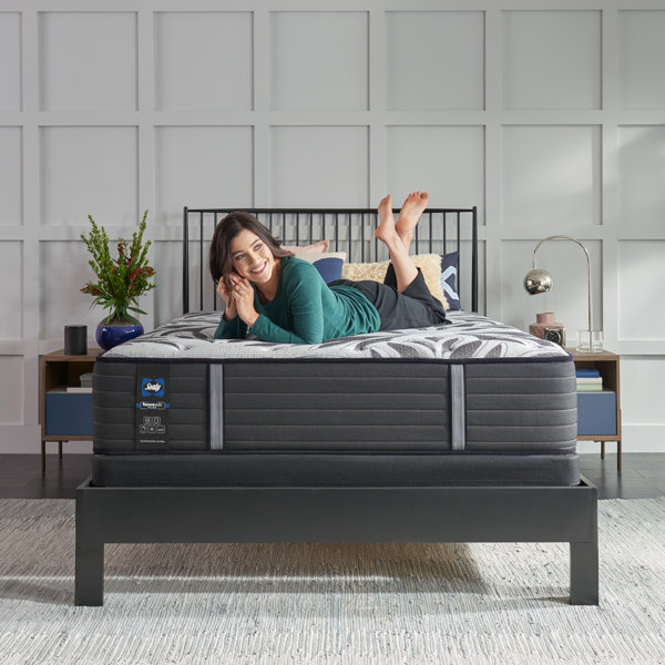 Sealy Posturepedic Plus 15" Ultra Plush Innerspring Mattress & Reviews